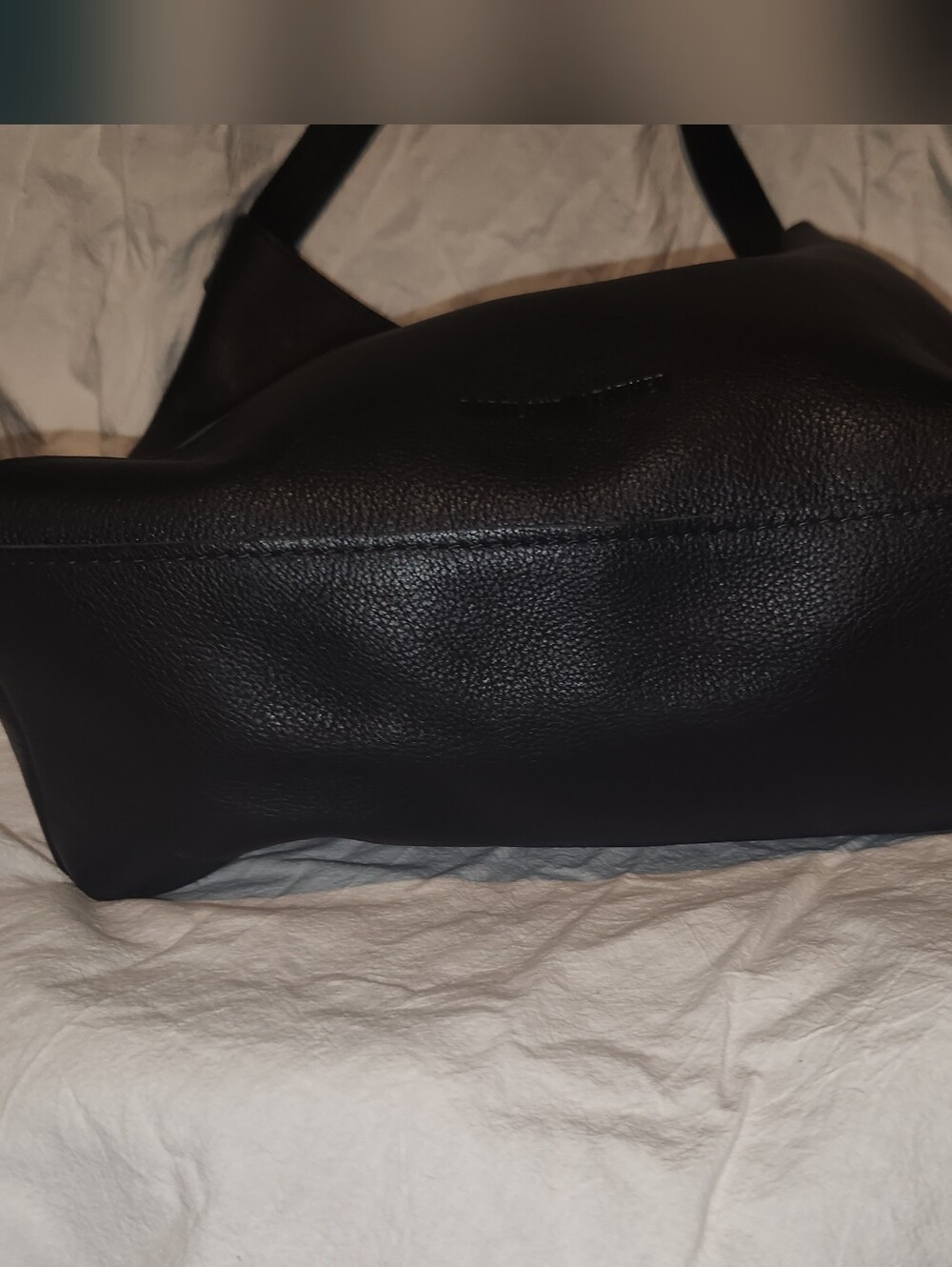 PLG OS Naomi In Pebbled Black - Picture 5 of 6
